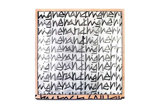 【銀座 蔦屋書店】新埜康平の個展 「a day on the planet」を2月8日（土）より開催。日本画とストリートカルチャーを融合しながら日常を表現する。