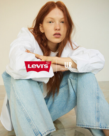 2025 SS Levi’s(R) exclusive for URBAN RESEARCH