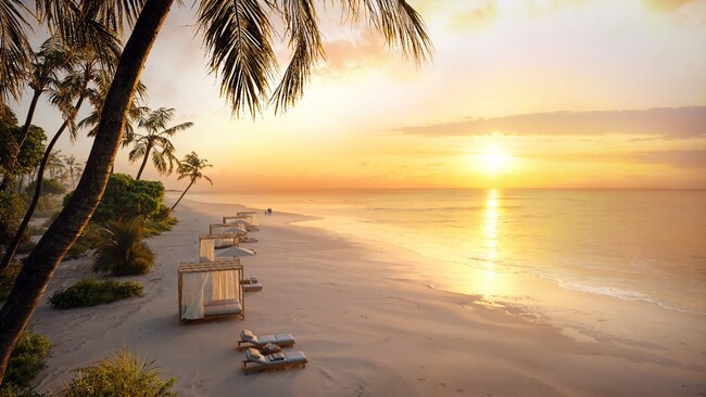 【マンダリン オリエンタル ホテル グループ】プエルトリコのボケロン湾に新規ホテルとレジデンス施設「マンダリン オリエンタル エセンシア プエルトリコ」を2028年に開業へ