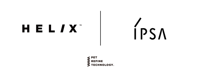 ペットリファインテクノロジーが製造する再生原料「HELIX(TM)」、イプサの薬用化粧水「ザ・タイムR　アクア」の新容器に採用
