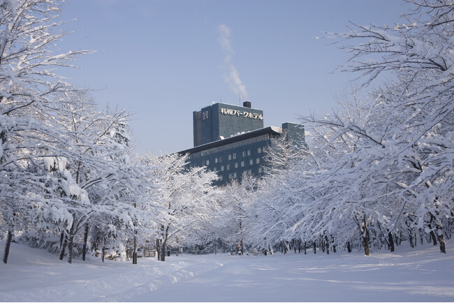 【札幌パークホテル】初開催！「札幌パークホテルで雪あそび」のご案内　2025年2月9日（日）～2月11日（火・祝）