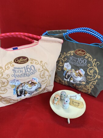 大好評につき第4弾！「Ball&Chain」×「カファレル」コラボ商品を数量限定で発売！