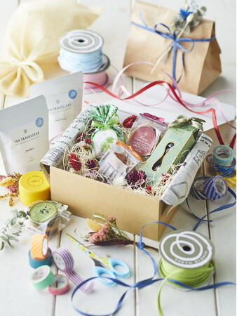 ［西宮阪急］社内プロジェクトから登場！『Self Gift Marche ～私らしく贈る～』が期間限定で登場！