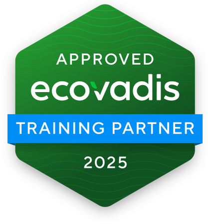 「EcoVadis公認トレーニングパートナーによる、サステナビリティ評価対策」無料セミナー　2025/3/25（火）開催