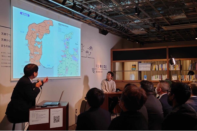 「令和6年能登半島地震発生から1年」　特定非営利活動法人YNFによる支援活動報告会（2025年2月14日）