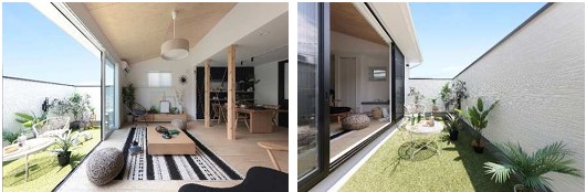 『令和6年度住まいのインテリアコーディネーションコンテスト』 「SKY LIVING」が《部門最優秀賞》を受賞！