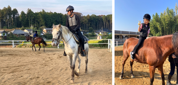 【こどもの休日の過ごし方】12名限定!2泊3日の乗馬教室を開催します!