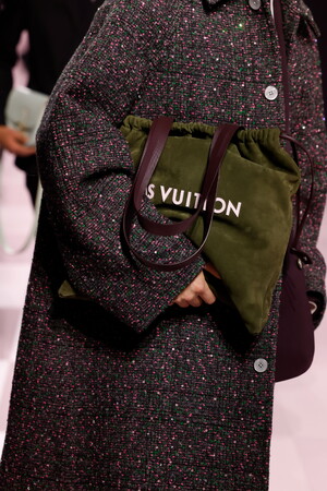 【ルイ・ヴィトン】2025秋冬メンズ・コレクション 様々なデザインのバッグを発表