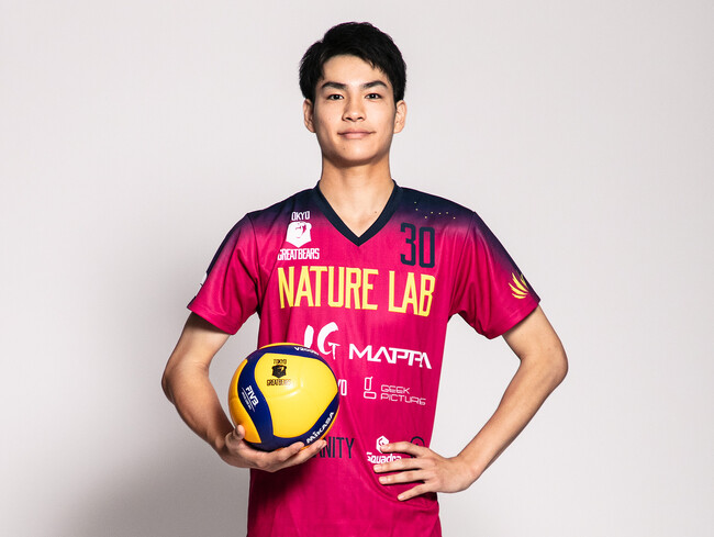 【東京グレートベアーズ】川野琢磨選手 海外派遣のお知らせ