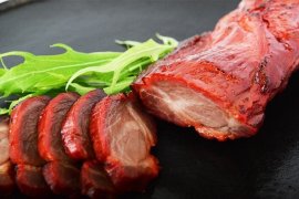 蜜汁チャーシュー 蜜汁チャーシュー