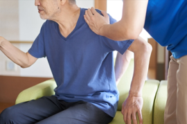 「笑顔の広場」イメージ 「笑顔の広場」イメージ