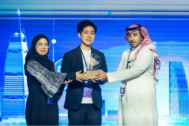 SAKIGAKE JAPAN、サウジアラビア「世界防災カンファレンス」にゲスト企業として参加