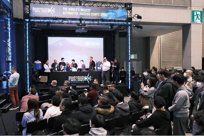 ベトナムのViettel Cyber SecurityがPwn2Own Automotive 2025で輝かしい成果を収める！
