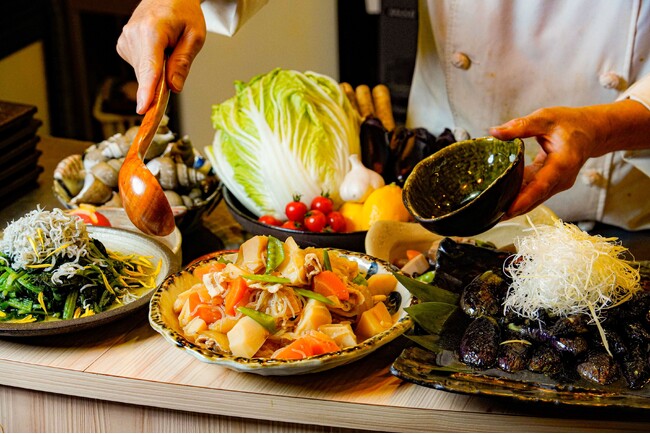 とれたて鮮魚と炊きたてご飯の店「魚と野菜と土鍋ごはん 吉今」あつあつ・あったか～い冬メニューがはじまります