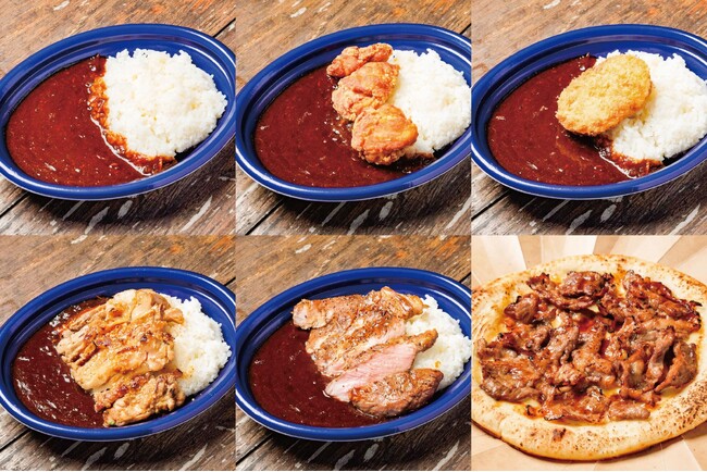 “東京チカラめし“の隠れた人気メニュー「東京チカラめしカレー」専門店がフードデリバリーに新登場！