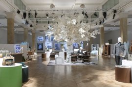 モンブラン 2025秋冬 ショールーム モンブラン 2025秋冬 ショールーム