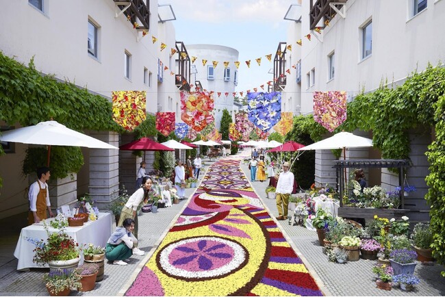 【リゾナーレ】北海道からグアムまで！7カ所のリゾナーレで春の訪れを祝うイベント「花咲くリゾナーレ2025」今年も開催