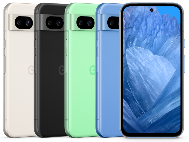 J:COM MOBILEで Google Pixel 8a を2月6日提供開始 - Google がつくった AI スマホ、J:COM MOBILEに初ラインナップ-