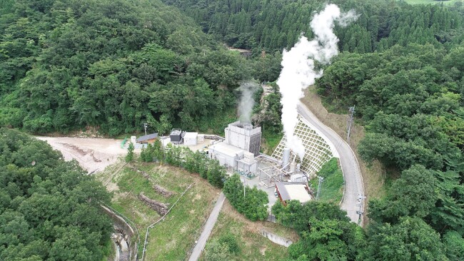 ライフサイクルコストを最適化した地熱発電プラントの実現へ