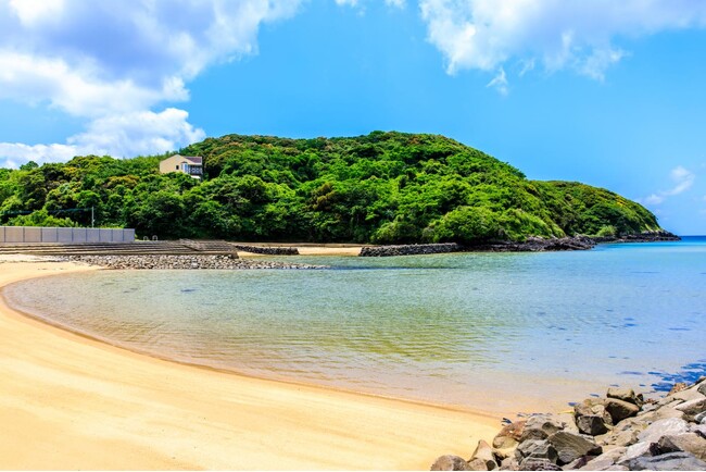 実りの島 壱岐市の魅力をアートで発信！長崎県壱岐市で美大生による「壁画パネルぬり絵ワークショップ」「おしゃべり鑑賞会」を開催します