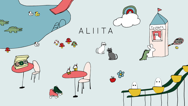 ジュエリーブランド＜アリータ＞は、ALIITA PARK ポップアップを阪急うめだ本店にて1/29（水）～開催