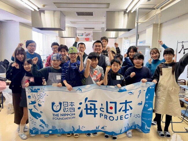 いみずサクラマスをさばいて、新しい郷土料理を考えよう！「日本さばける塾 in 富山」を開催しました！