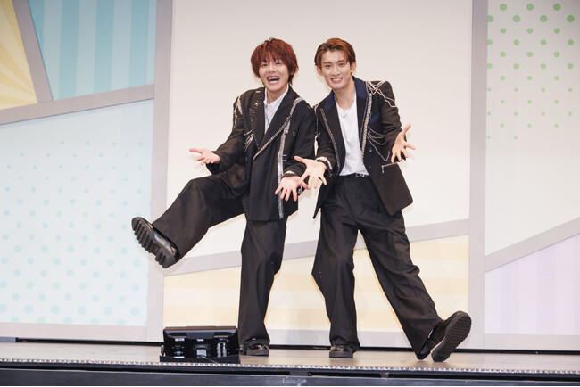 構成・出演、向井康二＆室龍太！『ムロムカイ』開幕！！
