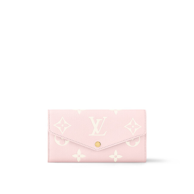 【ルイ・ヴィトン】エレガントなバイカラーが特徴的なウィメンズ新作財布とカードキーケースを発売