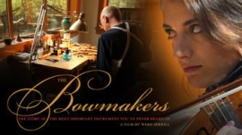 ドキュメンタリー映画『ボウメーカー』2月1日(土)にサイエントロジー・ネットワークにて放映 ドキュメンタリー映画『ボウメーカー』2月1日(土)にサイエントロジー・ネットワークにて放映