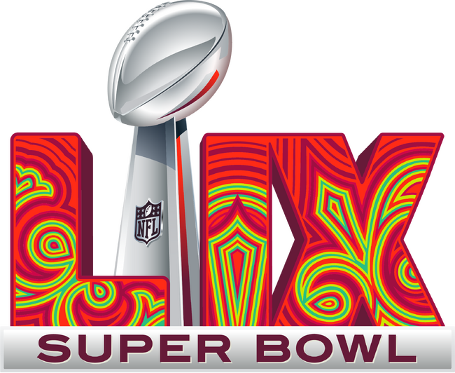 世界が熱狂！「第59回NFLスーパーボウル」を日本時間2月10日(月)午前8時よりCS放送日テレジータスにてテレビ独占生中継＆ライブ配信！関連番組も多数放送！