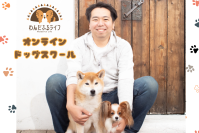 愛犬の問題行動がオンラインで完全解決できるオンラインドッグスクール「わんだふるライフのオンラインドッグスクール」を実施！