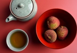 玉荷包ライチ 玉荷包ライチ