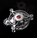 トゥールビヨン機構 トゥールビヨン機構