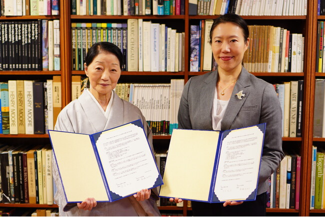 藤村女子・国際文化学園との教育連携を締結