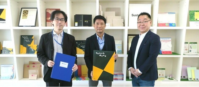 老舗文具メーカー「マルマン」がDXを促進。セールスフォースを活用した業務オペレーション効率化事例を公開
