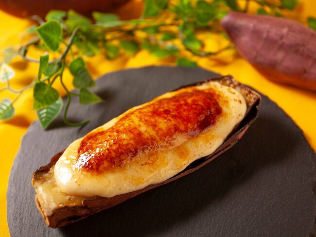 焼き芋だけじゃない！さつまいもスイーツ・フードも注目メニューが目白押しです！！ （さつまいも博2025注目メニュー紹介）