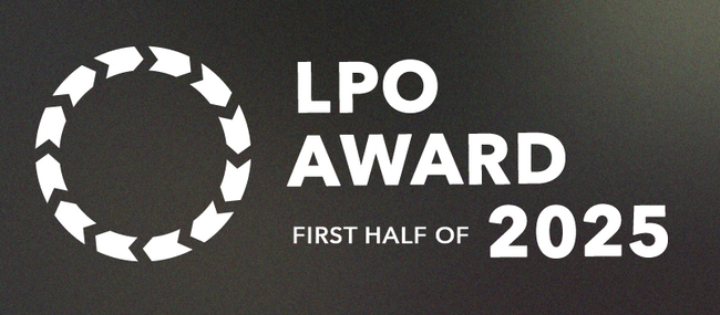 LeanGo、「LPO AWARD FIRST HALF OF 2025」の公募を開始