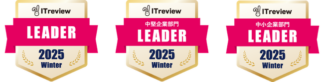 InterSafe GatewayConnectionがWebフィルタリング部門最高位の「Leader」を11期連続受賞