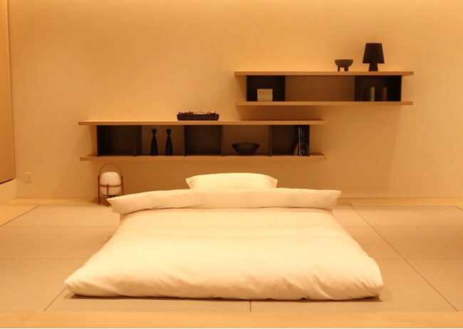 【昭和西川】スリープツーリズムのその先へ...宿泊先でも上質な眠りを！2／4（火）～7（金）、東京ビッグサイトで行われるHCJ2025『第53回国際ホテル・レストラン・ショー』に出展決定【4日間展示】