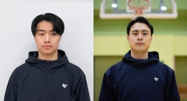 BFIVEがプロバスケットボール選手の「内尾聡理選手」「松崎裕樹選手」とサプライヤー契約を締結 BFIVEがプロバスケットボール選手の「内尾聡理選手」「松崎裕樹選手」とサプライヤー契約を締結