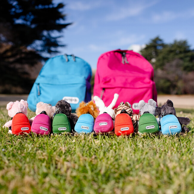 OUTDOOR PRODUCTS(R)×NICI コラボぬいぐるみキーホルダーが登場！