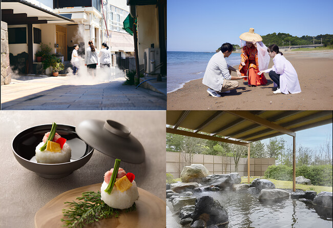 アコーグループの「グランドメルキュール」「メルキュール」からこの冬注目の地方※旅行先＆体験5選を発表！