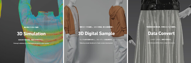 3Dモデリングを活用したアパレルDXを推進するデジタルクロージング株式会社の御子柴良太が登壇！