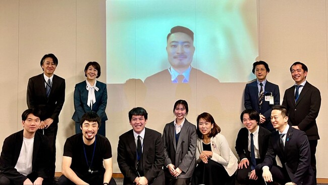 【イベントレポート】20代のユースが描くグローバルヘルスの未来　政策提言イベント「Policy Pitch」を開催しました