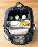 防災リュックは「我が家仕様」で 防災リュックは「我が家仕様」で