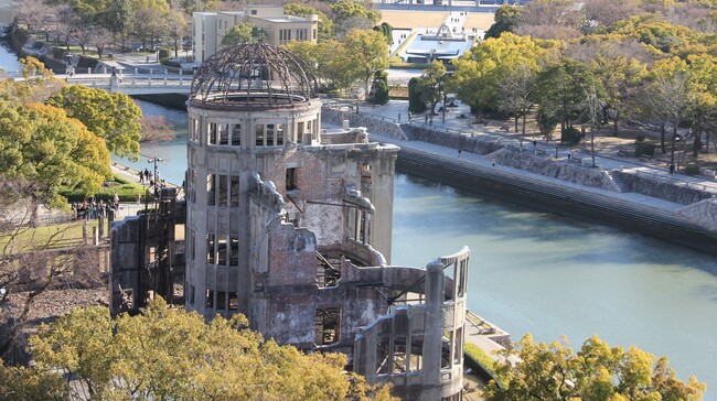 国連ユニタール「核軍縮・不拡散広島研修」第10回目を開催 アジア太平洋14か国からの外交官、被爆の実相を学ぶ