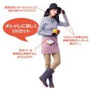 畑のコーディネートその1「オシャレに涼しくUVカット」 畑のコーディネートその1「オシャレに涼しくUVカット」