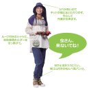 畑のコーディネートその2「虫さん、来ないでね!」 畑のコーディネートその2「虫さん、来ないでね!」