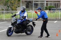 初心者やリターンライダーを中心としたON/OFFライディングレッスン
「ヤマハ バイクレッスン」2025年 開催について