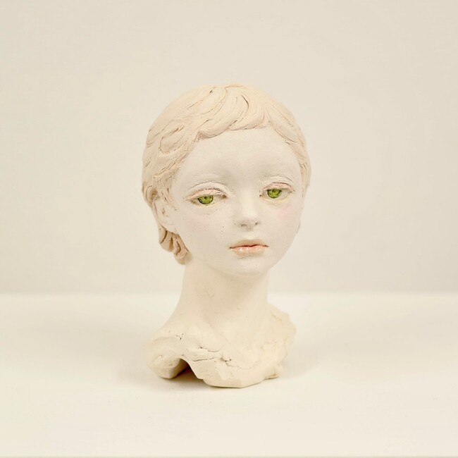 【新宿高島屋】「中莖 あかり 展―melt―」、 1 月 29 日（水）から２月10日（月）まで開催